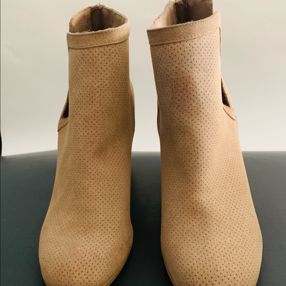 Call It Spring, New Without Tags, Vegan Booties, … - image 1